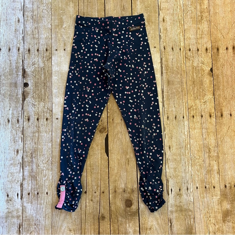 Matilda Jane Rainbow Confetti Leggings